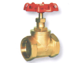 天津力字水暖閥門(mén)__JIIF-16T黃銅截止閥(壓鑄)